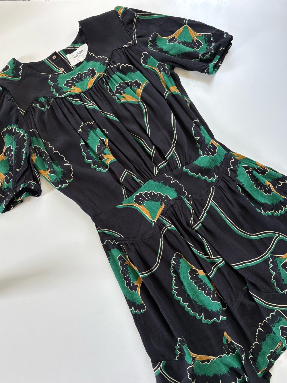 Ba&Sh Leo Dress Small